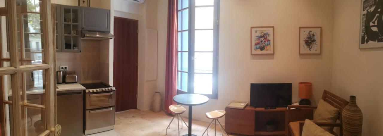 La Maison Verte Sete Luaran gambar
