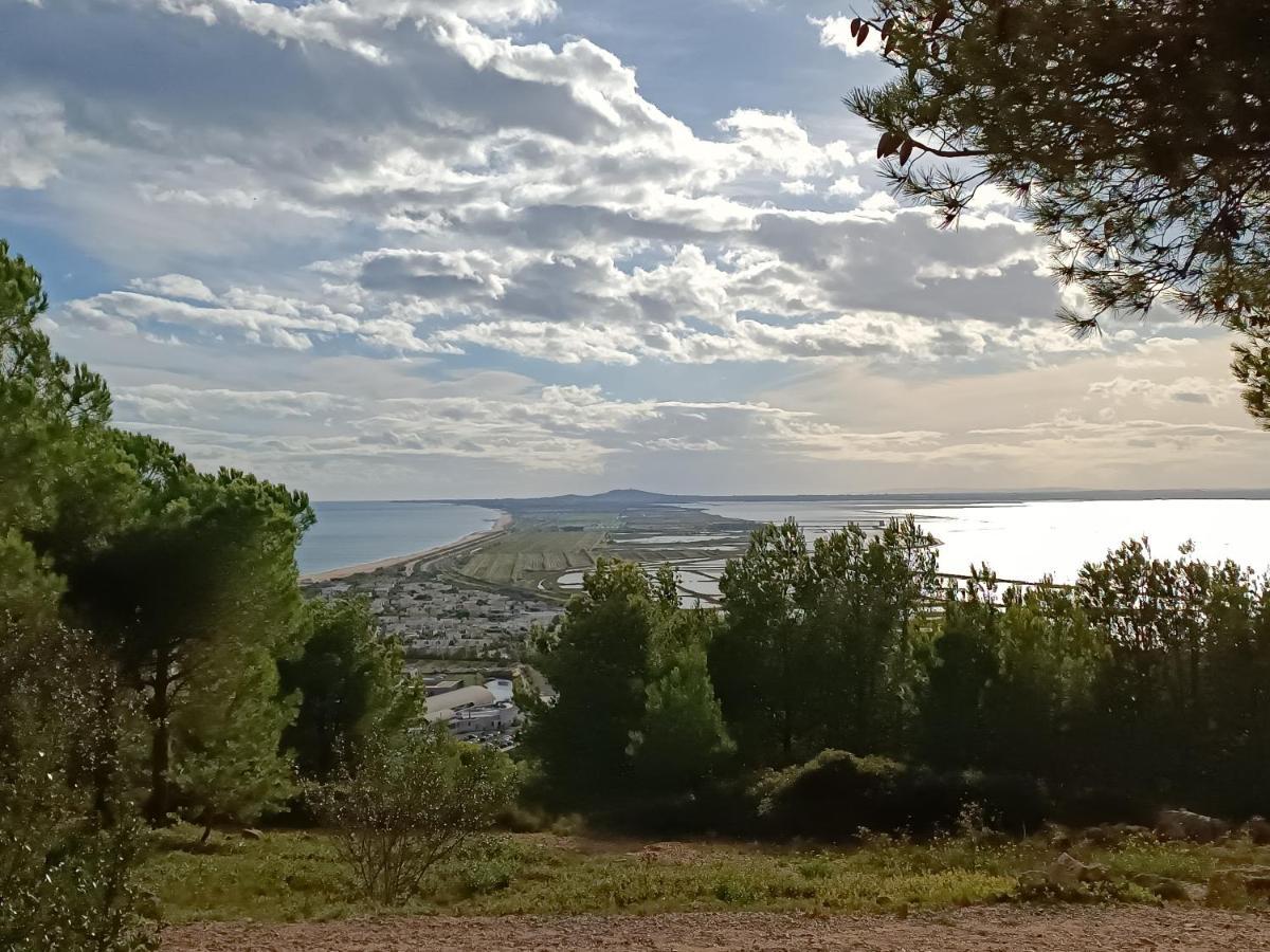 La Maison Verte Sete Luaran gambar