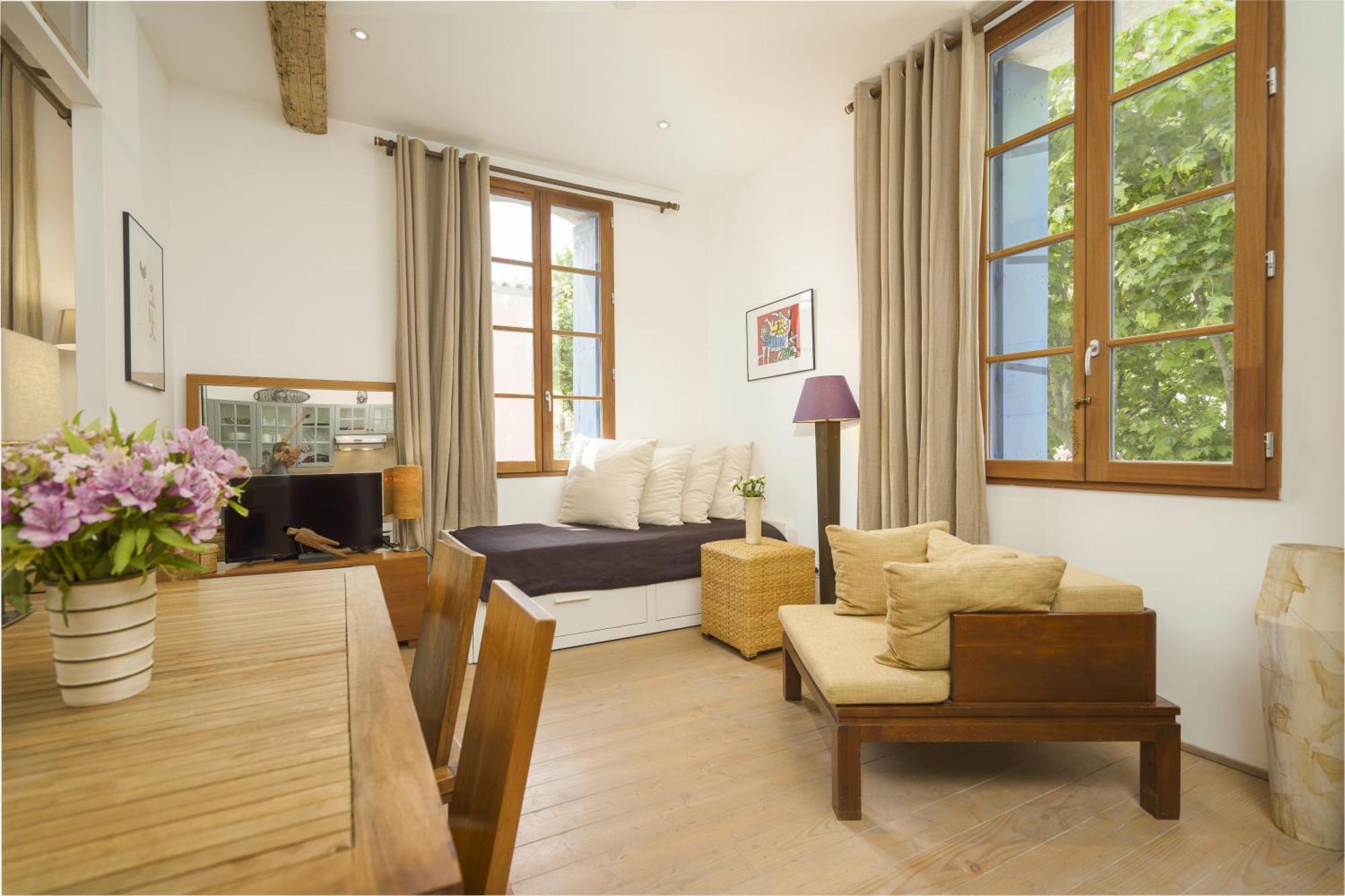 La Maison Verte Sete Luaran gambar