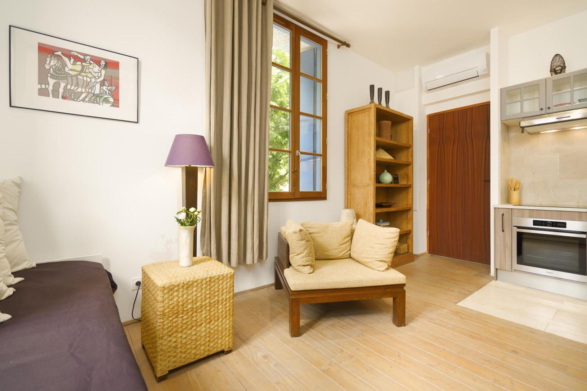 La Maison Verte Sete Luaran gambar