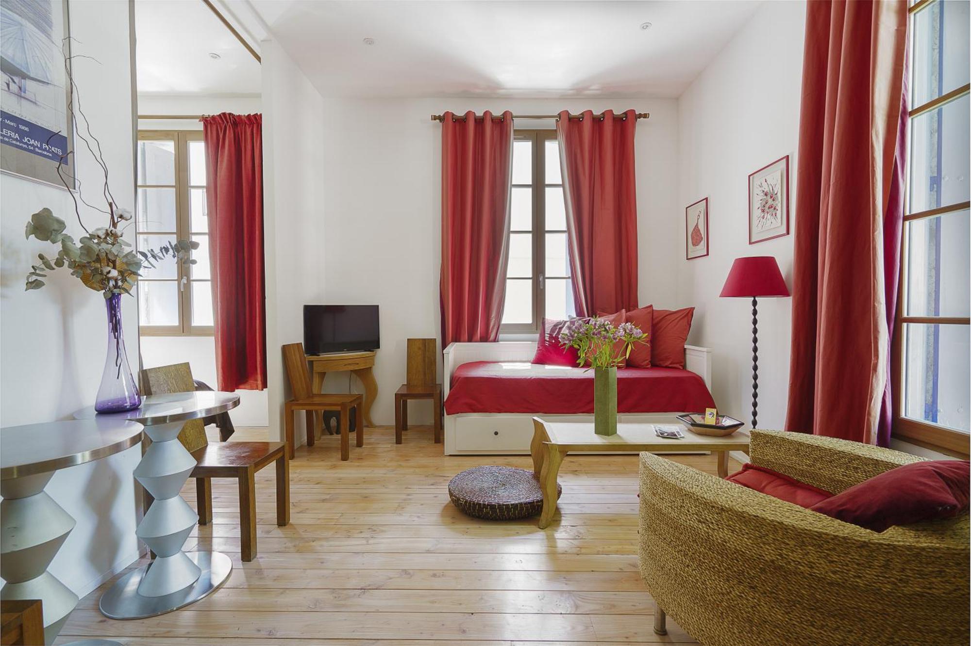 La Maison Verte Sete Luaran gambar
