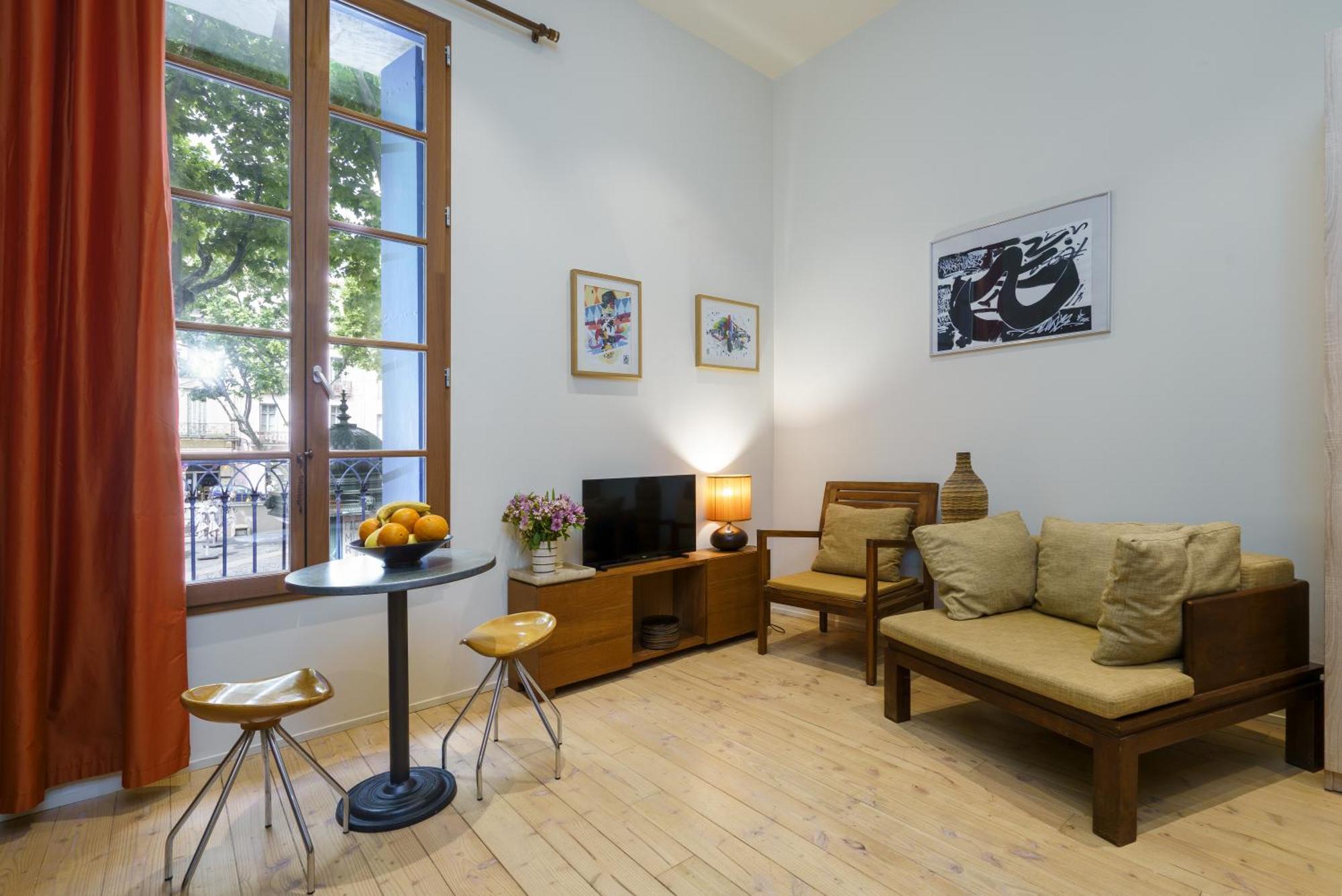 La Maison Verte Sete Luaran gambar