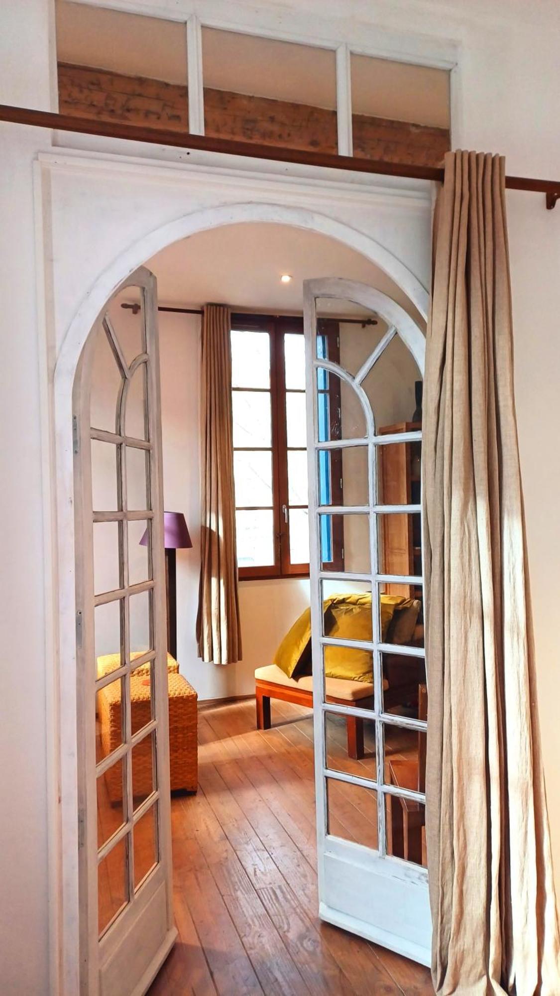 La Maison Verte Sete Luaran gambar